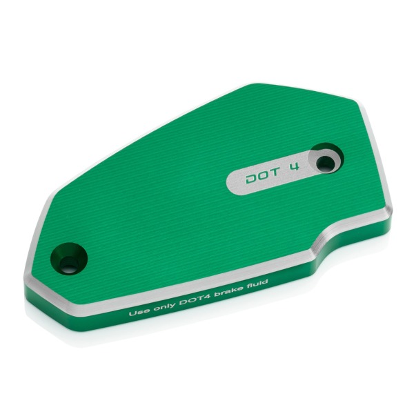 Rizoma RIZOMA ENGINE OIL FILLER CAP GREEN